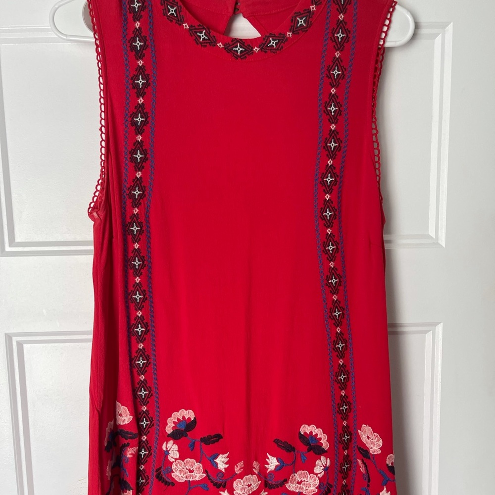 Xhilaration Peplum Dress